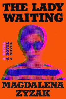 Front cover_The Lady Waiting