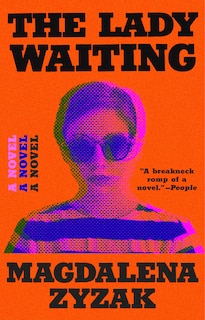 Front cover_The Lady Waiting