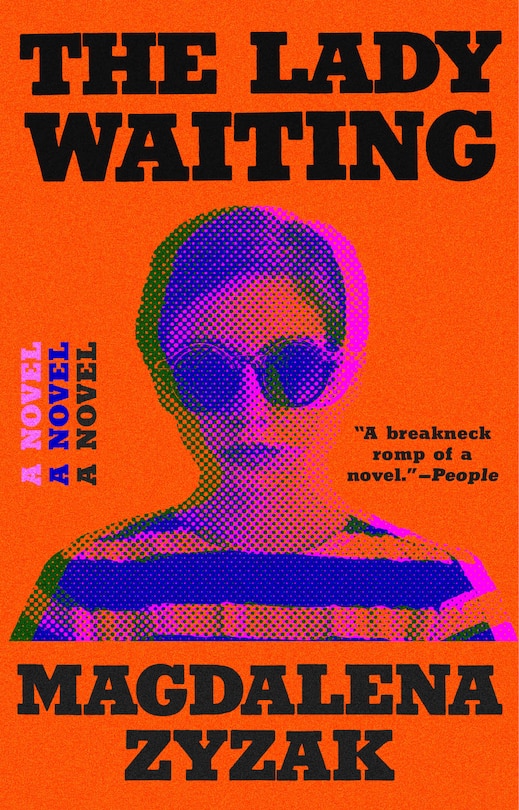 Front cover_The Lady Waiting