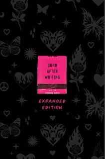 Couverture_Burn After Writing Expanded Edition