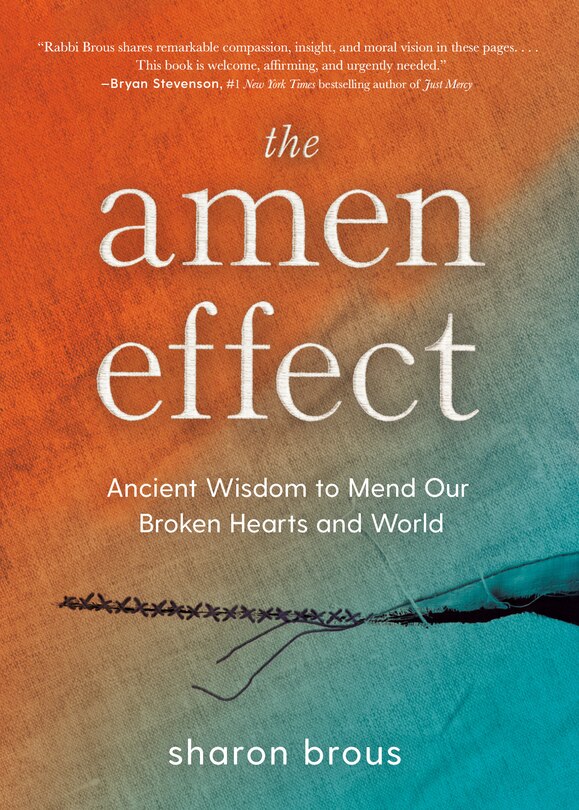 Front cover_The Amen Effect