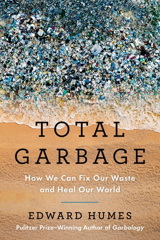 Front cover_Total Garbage