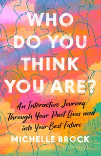 Couverture_Who Do You Think You Are?