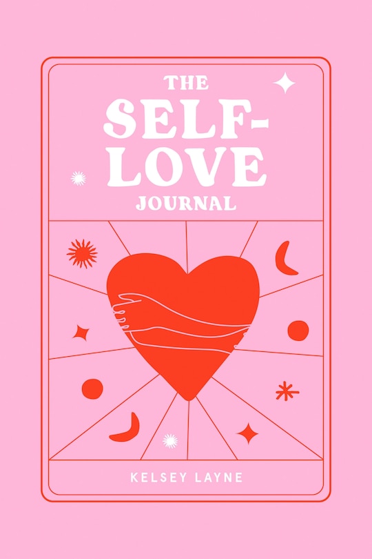 Front cover_The Self-Love Journal