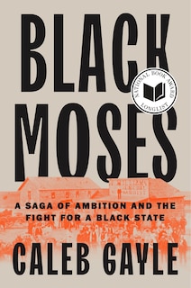 Couverture_Black Moses