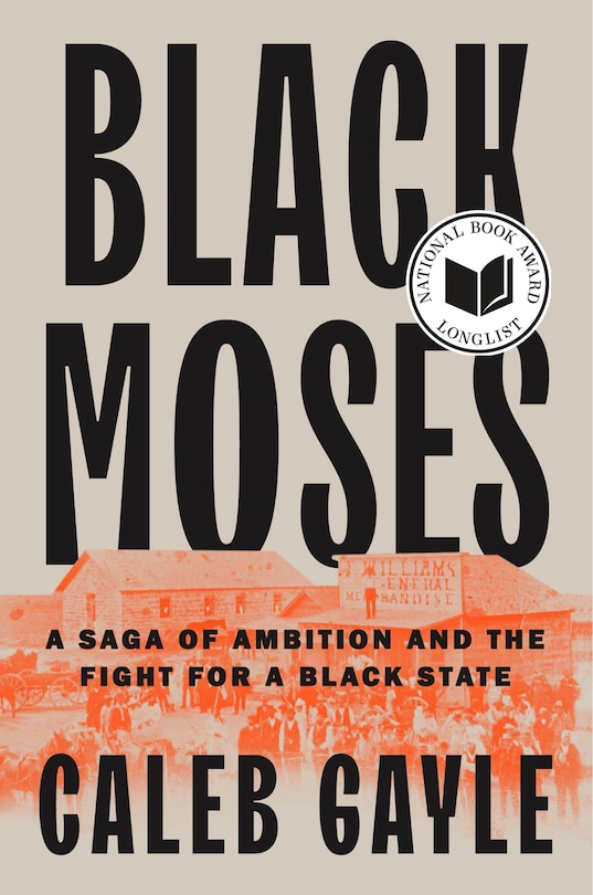Couverture_Black Moses