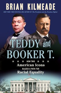 Front cover_Teddy and Booker T.