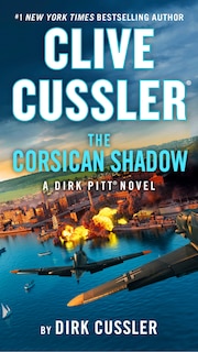 Front cover_Clive Cussler The Corsican Shadow