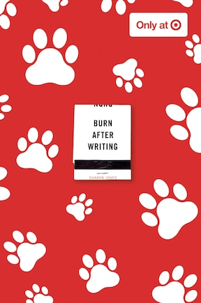 Burn After Writing (target)