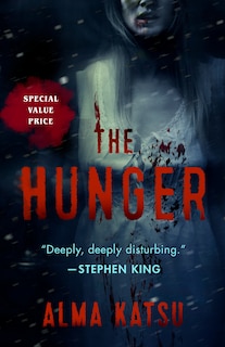 Front cover_The Hunger