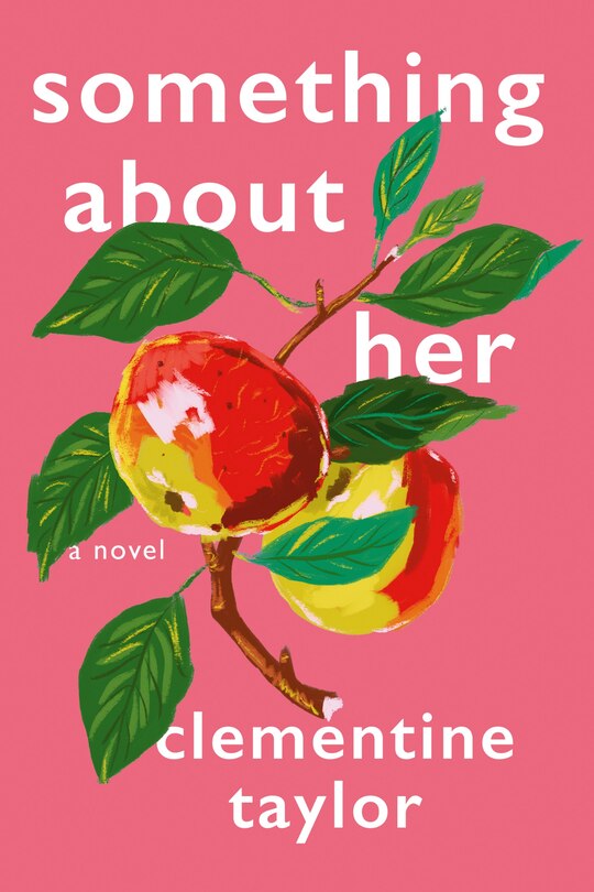 Front cover_Something About Her