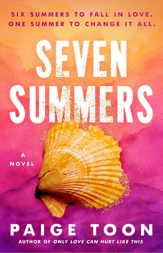 Front cover_Seven Summers