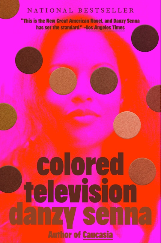 Front cover_Colored Television