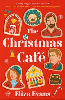 Couverture_The Christmas Café