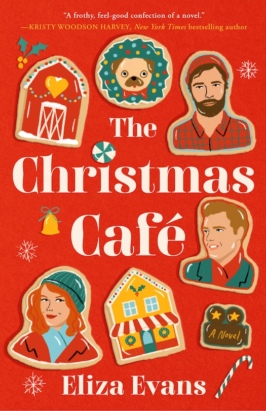 Couverture_The Christmas Café