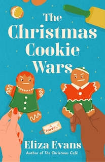 Front cover_The Christmas Cookie Wars