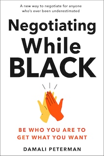 Front cover_Negotiating While Black