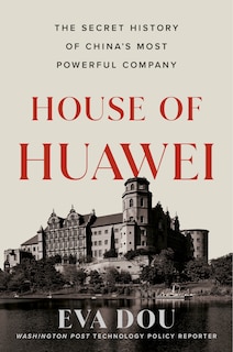 Front cover_House of Huawei
