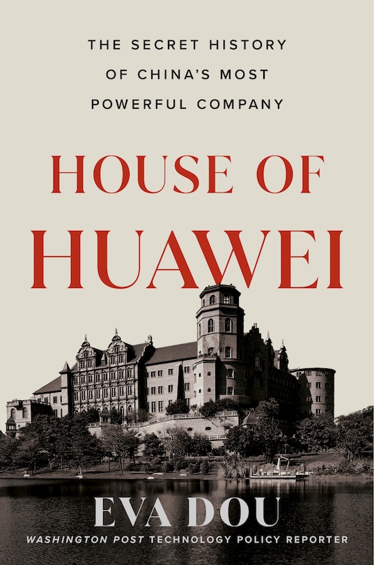 Front cover_House of Huawei