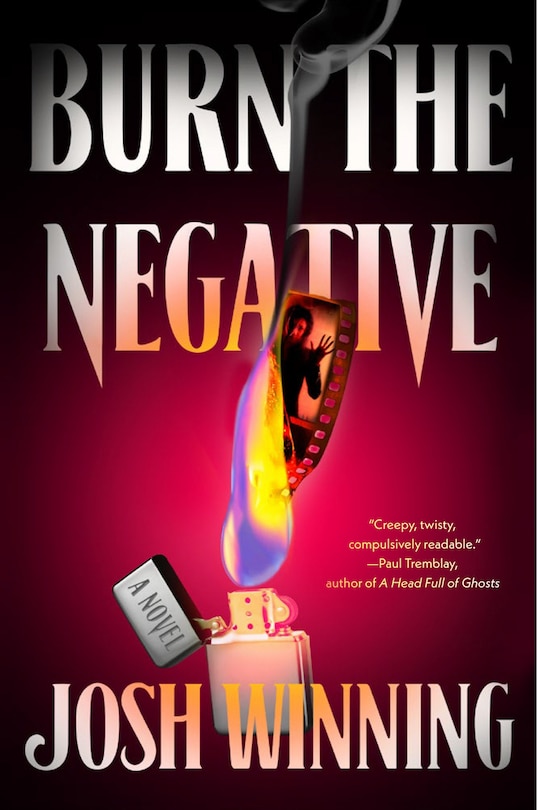 Front cover_Burn the Negative