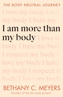 Front cover_I Am More Than My Body