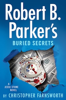 Front cover_Robert B. Parker's Buried Secrets