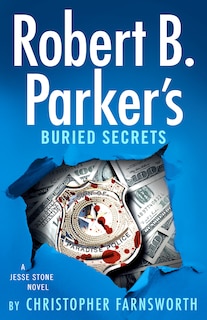 Couverture_Robert B. Parker's Buried Secrets