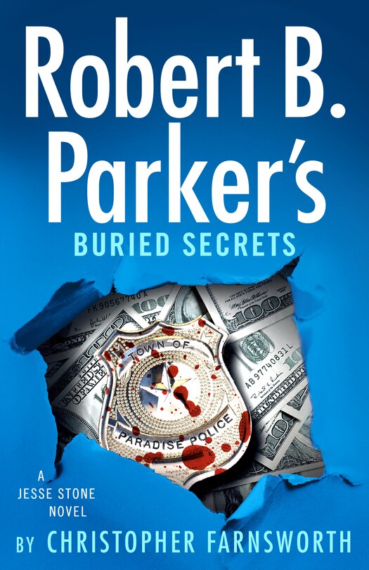 Couverture_Robert B. Parker's Buried Secrets