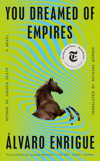 Front cover_You Dreamed of Empires