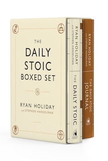 Front cover_The Daily Stoic Boxed Set