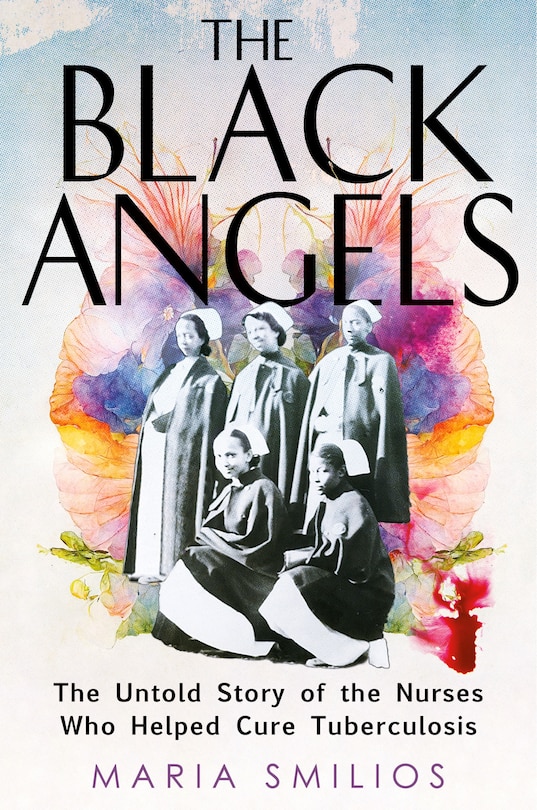 Front cover_The Black Angels