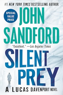 Front cover_Silent Prey