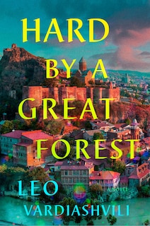 Front cover_Hard by a Great Forest