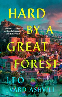 Front cover_Hard by a Great Forest