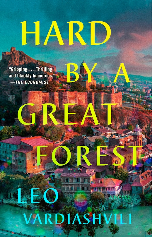 Front cover_Hard by a Great Forest