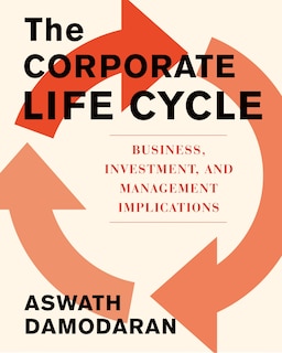 Front cover_The Corporate Life Cycle