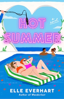 Front cover_Hot Summer