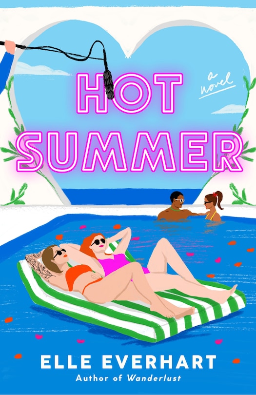 Front cover_Hot Summer