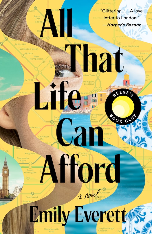 Front cover_All That Life Can Afford: Reese's Book Club