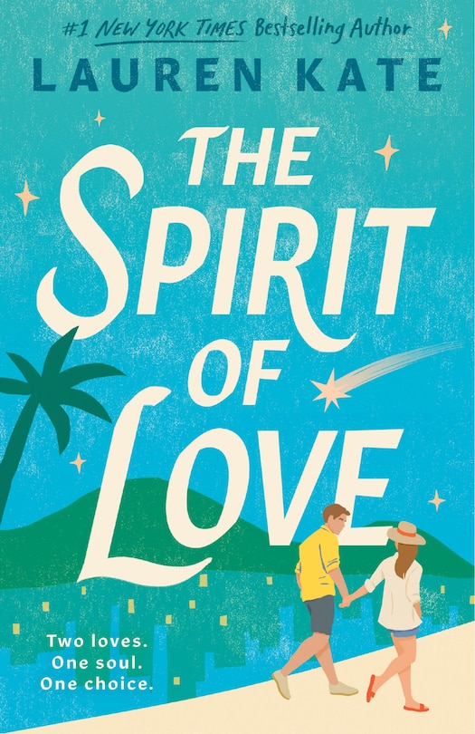Front cover_The Spirit of Love