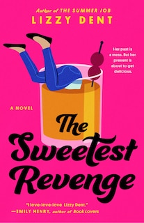 Front cover_The Sweetest Revenge