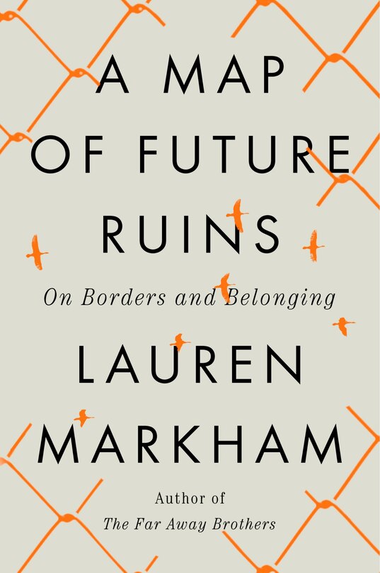 Couverture_A Map of Future Ruins