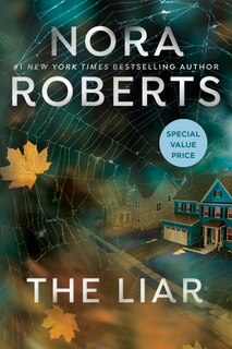 Front cover_The Liar