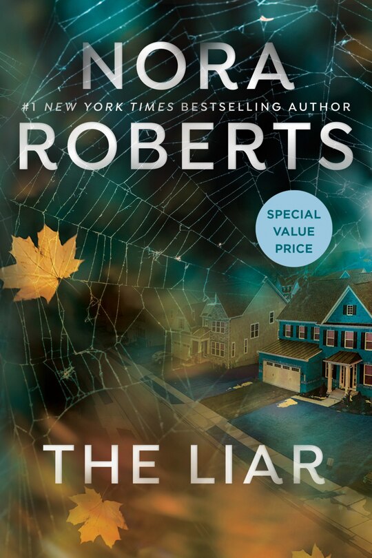 Front cover_The Liar