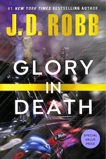 Front cover_Glory In Death