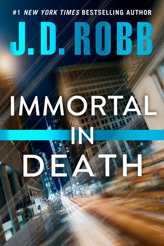 Front cover_Immortal In Death