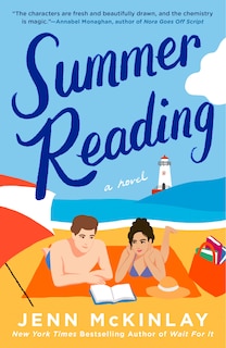 Front cover_Summer Reading