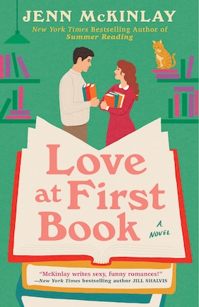 Love at First Book