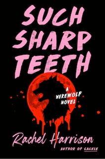 Front cover_Such Sharp Teeth