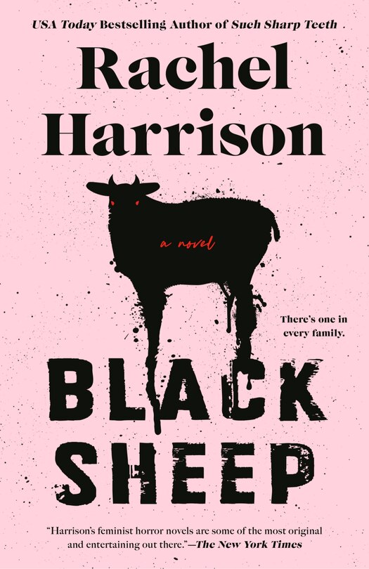 Front cover_Black Sheep